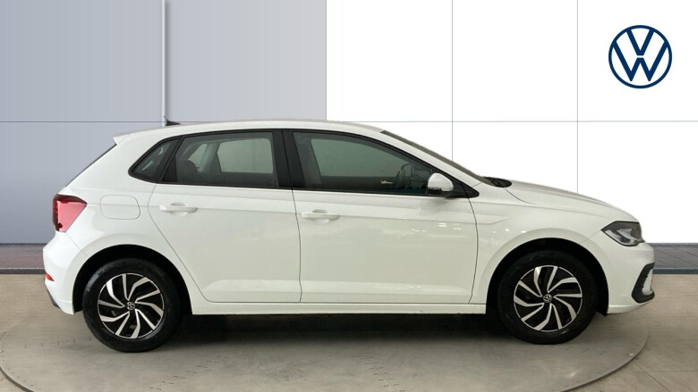 Volkswagen Polo 1.0 TSI Life 5dr Petrol Hatchback